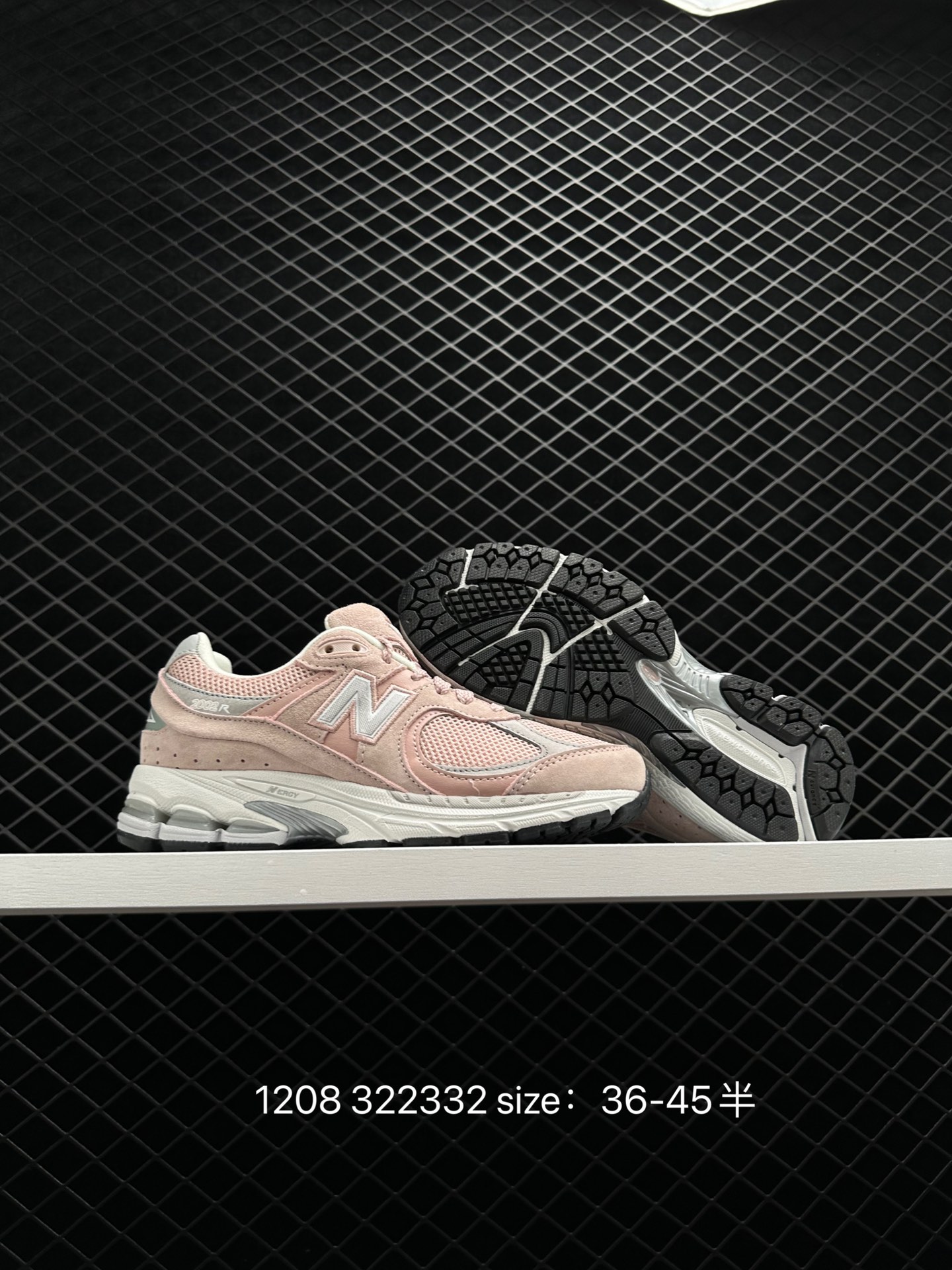 New Balance  ML2002RBA